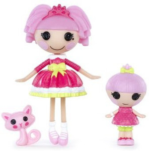 Tiny lalaloopsy discount