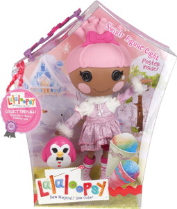 Lalaloopsy swirly figure eight hot sale