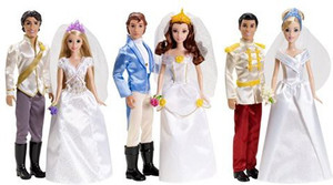 mattel disney princess
