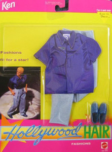Hollywood hot sale hair ken
