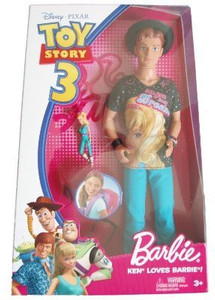Barbie pixar clearance