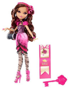 MATTEL Ever After High Briar Beauty Doll Ever After High Briar