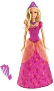 diamond barbie doll price