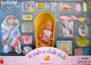 Krissy clearance baby layette