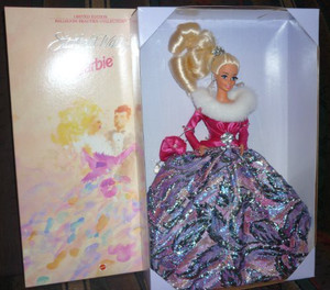 MATTEL Starlight Waltz Barbie Ballroom Beauty Series Starlight