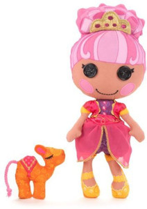 lalaloopsy soft plush dolls
