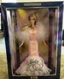 Barbie 2002 collector edition top