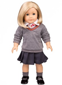 american girl doll c