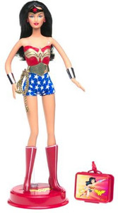 Barbie wonder woman clothes online
