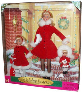 Barbie kelly hotsell stacie holiday sisters