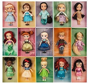 set disney animators