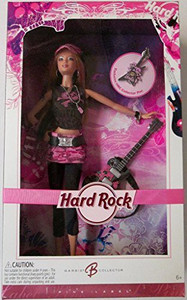 Hard rock barbie hotsell