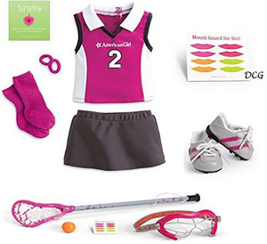 American girl lacrosse outfit new arrivals