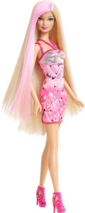 BARBIE Hairtastic Doll 1 Hairtastic Doll 1 . shop for BARBIE