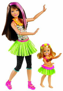 Barbie Sisters Hula Dance Skipper And Chelsea 2pack Best Price In India Barbie Sisters Hula Dance Skipper And Chelsea 2pack Compare Price List From Barbie Dolls Doll Houses 3444824 Buyhatke