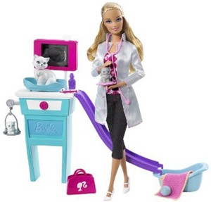 BARBIE I can be Kitty Care Vet I can be Kitty Care Vet . Buy