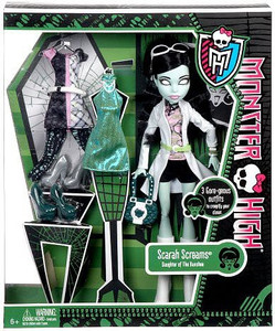 Monster sales high scarah