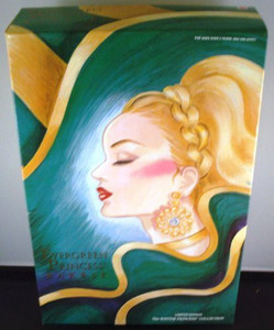 MATTEL Barbie Evergreen Princess Barbie Evergreen Princess . Buy