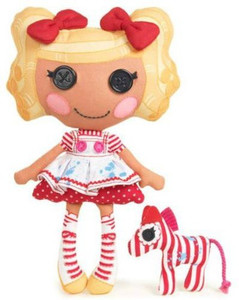 Lalaloopsy spot splatter splash doll clearance