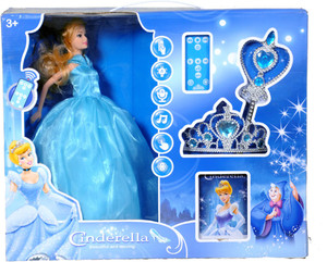 Cinderella disney outlet store doll