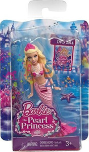 Barbie the pearl princess sale doll