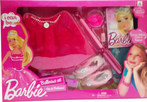 BARBIE Ballerina Big Box Set Ballerina Big Box Set . shop for
