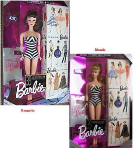 BARBIE Original 1959 Barbie Doll Package Special Edition
