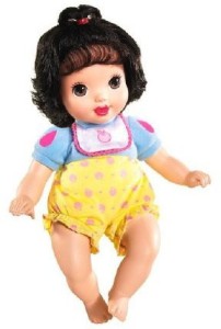 mattel snow white doll