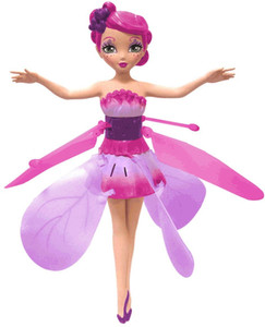 flutterfly fairy doll