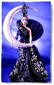 Moon goddess barbie 2025