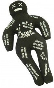 Voodoo doll discount work