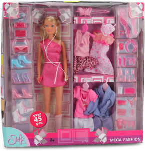 Steffi Love Mega Fashion Mega Fashion . Buy Mega Fashion toys in