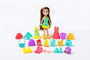 Fashion polly top