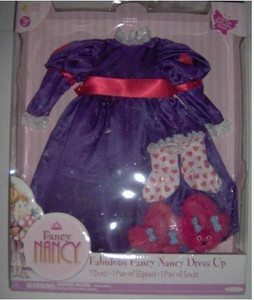 Disney store fancy nancy doll online