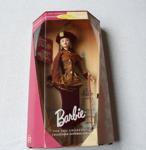 Autumn in hot sale paris barbie