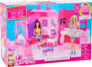 Barbie house bed on sale