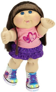 indian cabbage patch doll