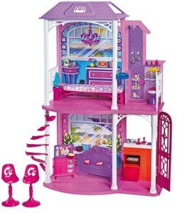 Barbies clearance beach house