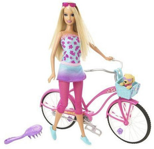 barbie beach party