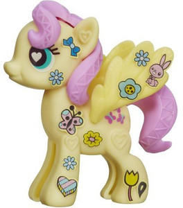 MY LITTLE PONY Pop Fluttershy Starter Kit Pop Fluttershy Starter