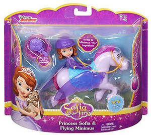sofia the first doll house