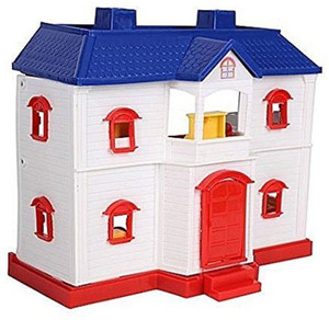 Toy home sale set