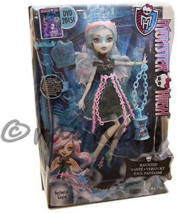 Monster high haunted rochelle hotsell