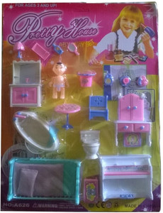 Pretty house baby play set clearance