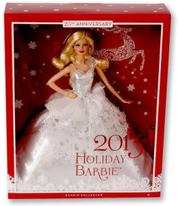 Barbie on on sale holiday