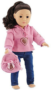 american girl doll emily rose