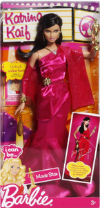 Movie star shop barbie dolls