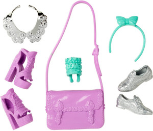Barbie accessory packs best sale