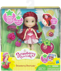 Hasbro Strawberry Shortcake Fashion Doll Strawberry Shortcake