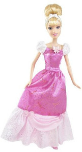 Singing best sale cinderella doll